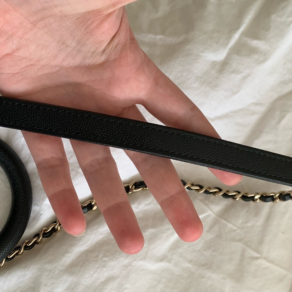Authentic New Chanel Extra Mini Coco Handle - Picture 6 of 16
